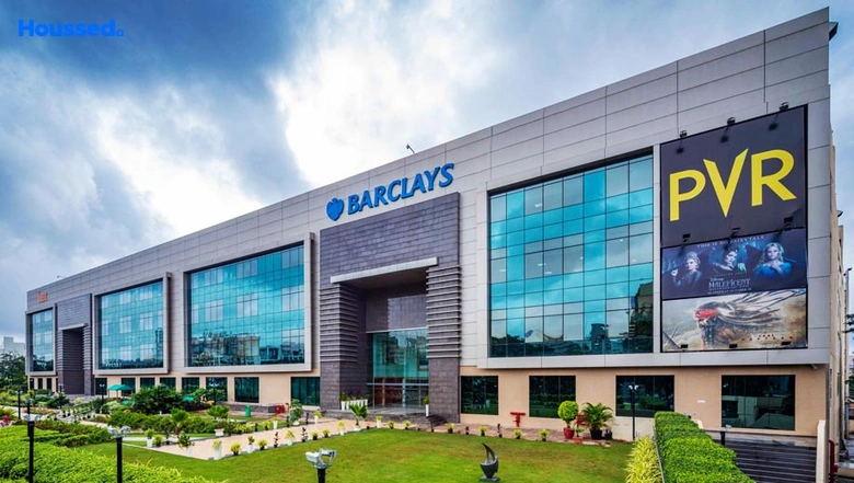Project Image of The Square - Signature Business Chambers in Wadgaon, Pune - Image 270741