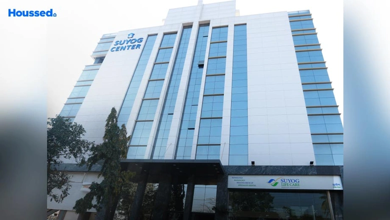 Project Image of Suyog Center in Gultekdi, Pune - Image 270768