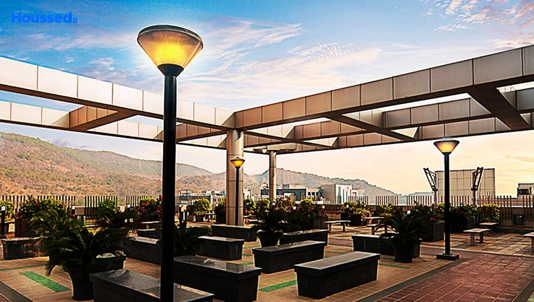 Sample Apartment of Mindspace Airoli East in Airoli, Navi Mumbai - Image 269449