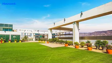 Amenities of Mindspace Airoli West - Image 269461