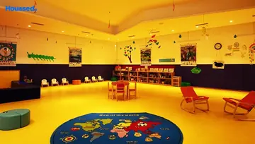 Amenities of Mindspace Airoli West - Image 269459