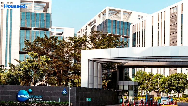 Project Image of Mindspace Airoli West in Airoli, Navi Mumbai - Image 269456