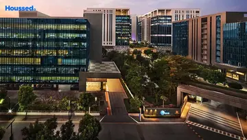Project Image of Mindspace Airoli West - Image 269457