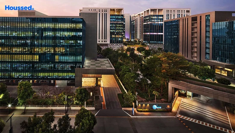 Project Image of Mindspace Airoli West in Airoli, Navi Mumbai - Image 269457