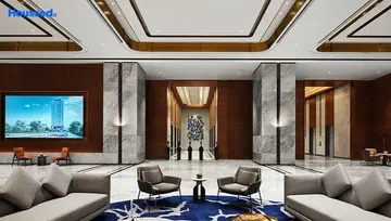 Amenities of Mindspace Altimus - Image 268171