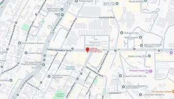 Location of Mindspace Altimus - Image 268173