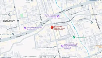 Location of Kotibhaskar KBC - Image 279393