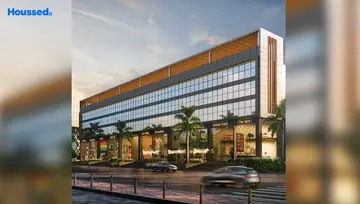 Project Image of Raichandani Kokapet Terminal - Image 285532