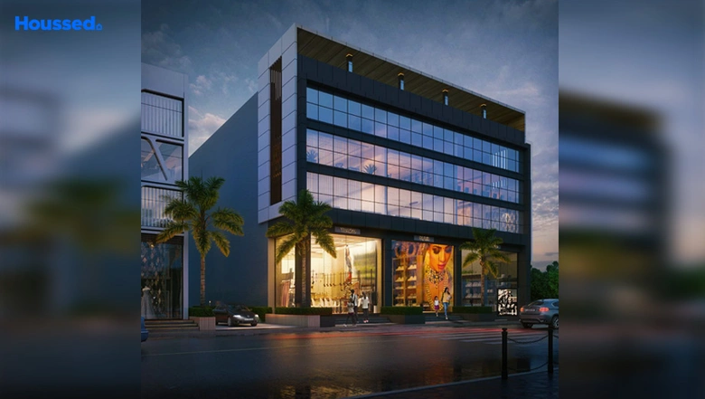 Project Image of Raichandani Kokapet Terminal in Kokapet, Hyderabad - Image 285531