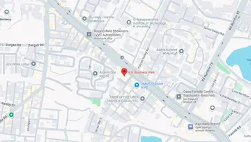 Location of RP Business Park - Image 319751