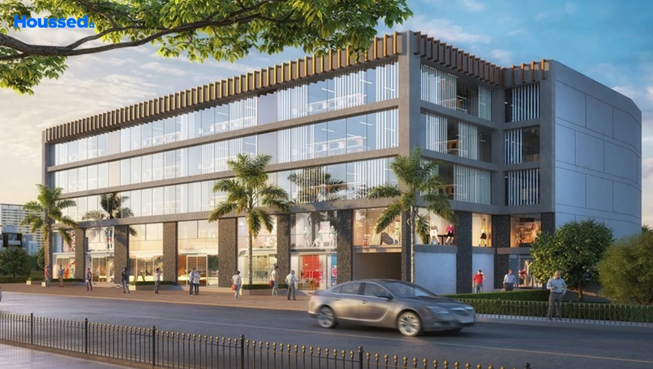 Project Image of RP Business Park in Shaikpet, Hyderabad - Image 319750