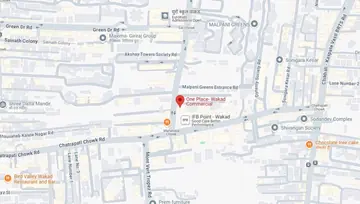 Location of Mittal One Place Wakad - Image 270999