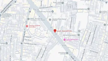 Location of Pharande 101 High Street - Image 270915