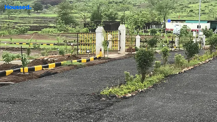 Project Image of Gunavant Sky Heaven in Karjat, Thane - Image 362490