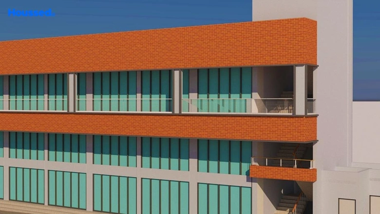 Project Image of Pharande Prowess in Moshi, Pune - Image 270870