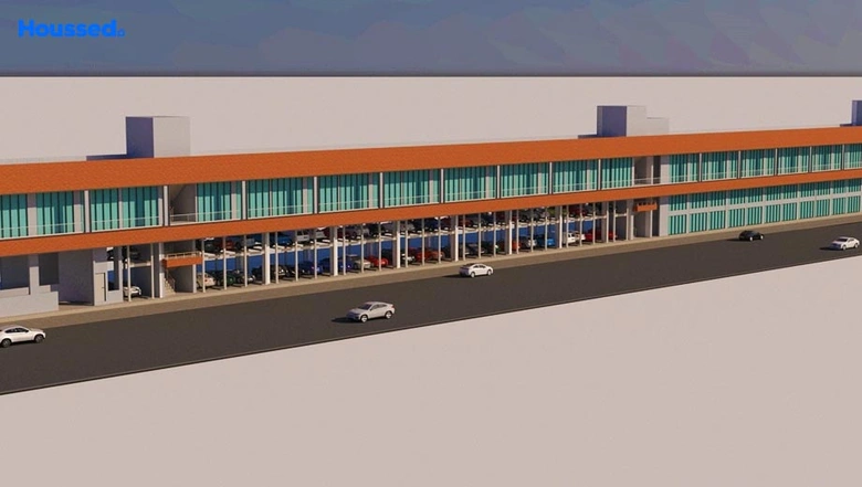 Project Image of Pharande Prowess in Moshi, Pune - Image 270868