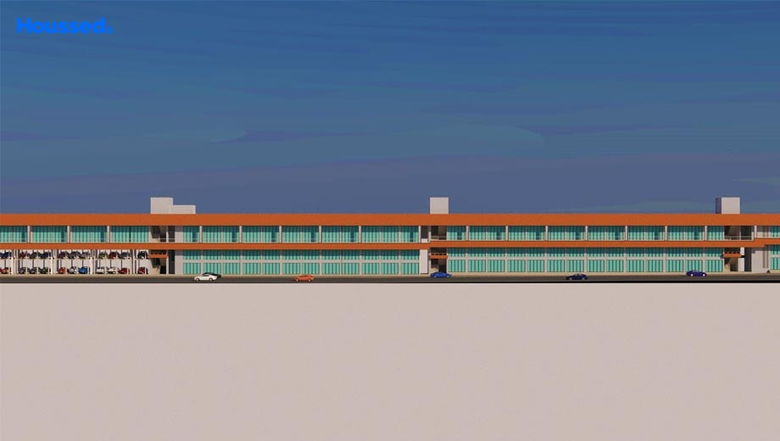 Project Image of Pharande Prowess in Moshi, Pune - Image 270869
