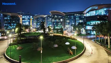 Amenities of Navanaami Eon - Image 287211
