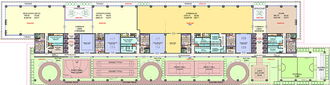 Floor Plan of Navanaami Eon in Nanakramguda, Hyderabad - Image 287218