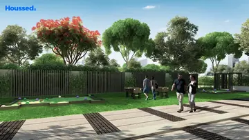 Amenities of Rajapushpa Paradigm - Image 319746