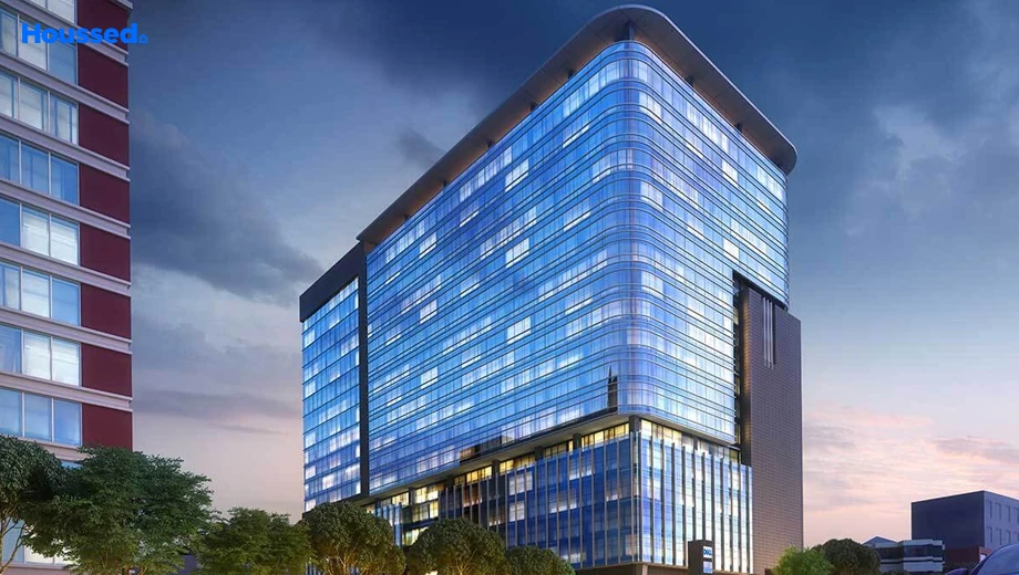 Project Image of Rajapushpa Paradigm in Gachibowli, Hyderabad - Image 319742