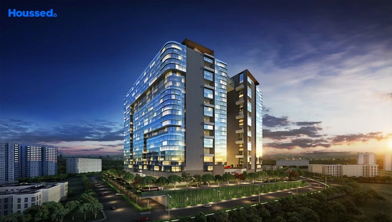 Project Image of Rajapushpa West Avenue in Kokapet, Hyderabad - Image 291216