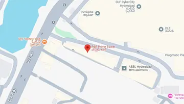 Location of PSR Prime Tower - Image 287665
