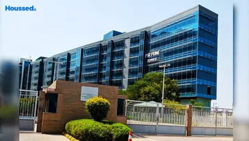 Project Image of PSR Prime Tower - Image 287664