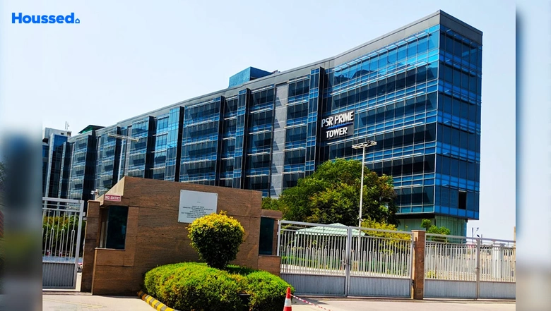 Project Image of PSR Prime Tower in Gachibowli, Hyderabad - Image 287664