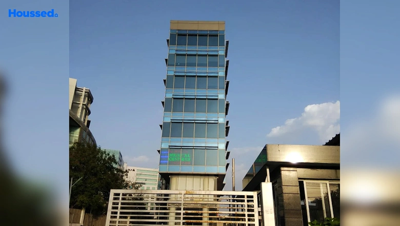 Project Image of PSR Prime Tower in Gachibowli, Hyderabad - Image 287662