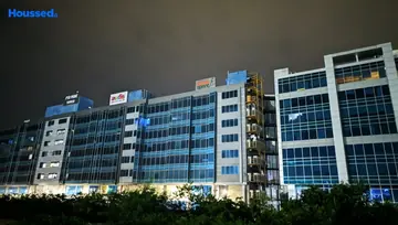 Project Image of PSR Prime Tower - Image 287663