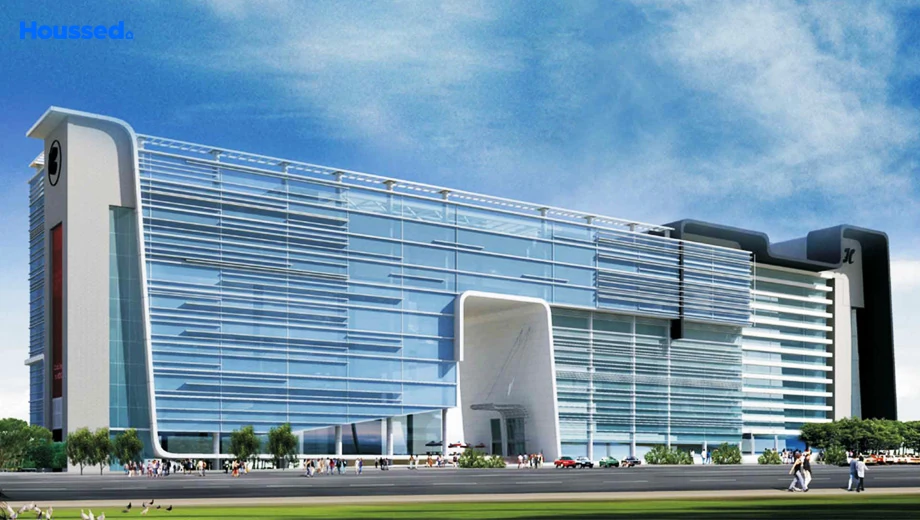 Project Image of The Platina Gachibowli in Gachibowli, Hyderabad - Image 352748