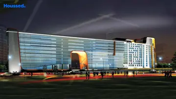 Project Image of The Platina Gachibowli - Image 352750