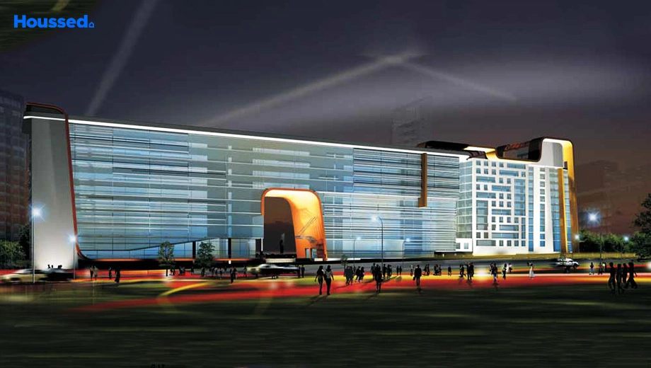 Project Image of The Platina Gachibowli in Gachibowli, Hyderabad - Image 352750