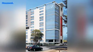 Project Image of The Platina Gachibowli - Image 352749