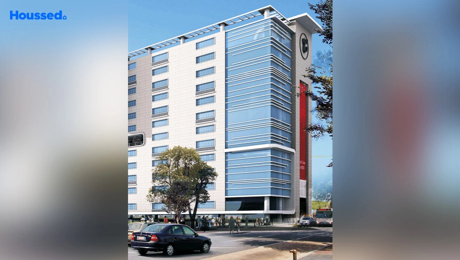 Project Image of The Platina Gachibowli in Gachibowli, Hyderabad - Image 352749