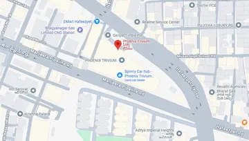 Location of Phoenix Trivium - Image 287247