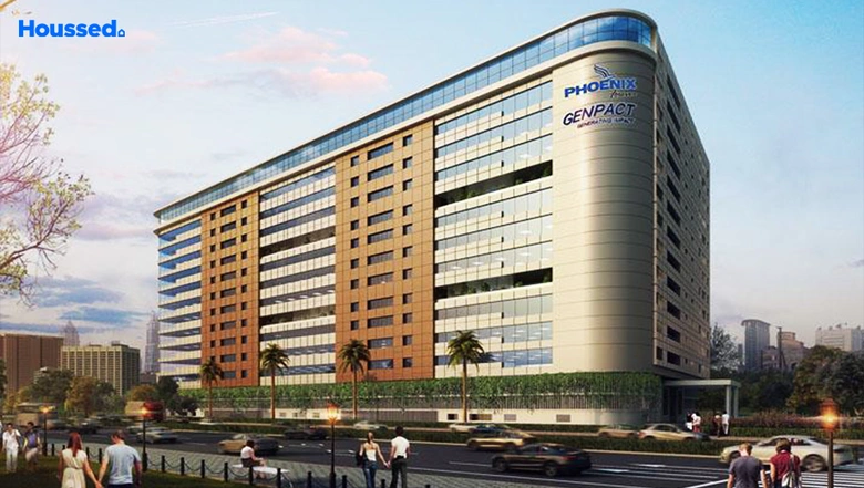 Project Image of Phoenix Trivium in Hafeezpet, Hyderabad - Image 287246
