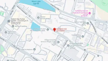 Location of Phoenix Business Hub - Image 319588