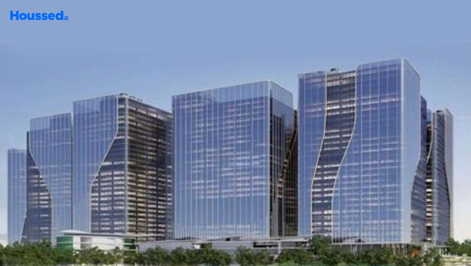 Project Image of Phoenix Business Hub in Gachibowli, Hyderabad - Image 319587