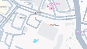 Location of Phoenix H10 Campus - Image 319599