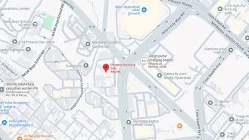 Location of Phoenix Equinox - Image 319597