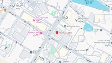 Location of Kapil Business Park - Image 311502