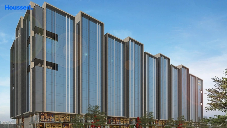 Project Image of Kapil Business Park in Nanakramguda, Hyderabad - Image 311501