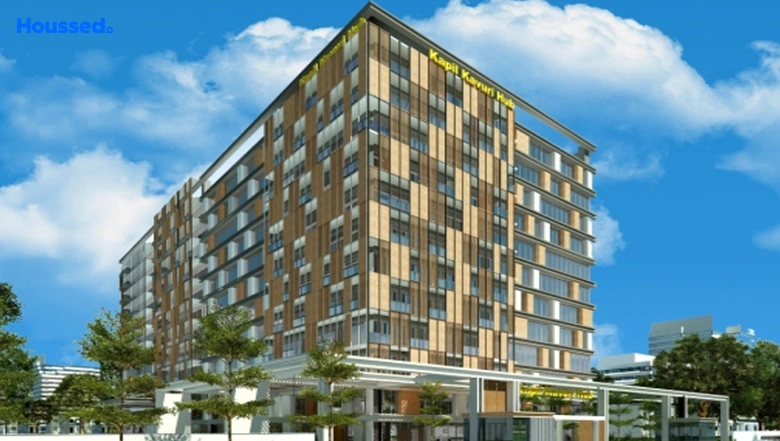 Project Image of Kapil Kavuri Hub in Nanakramguda, Hyderabad - Image 311541