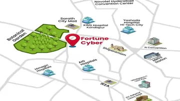 Location of Fortune Cyber - Image 319473