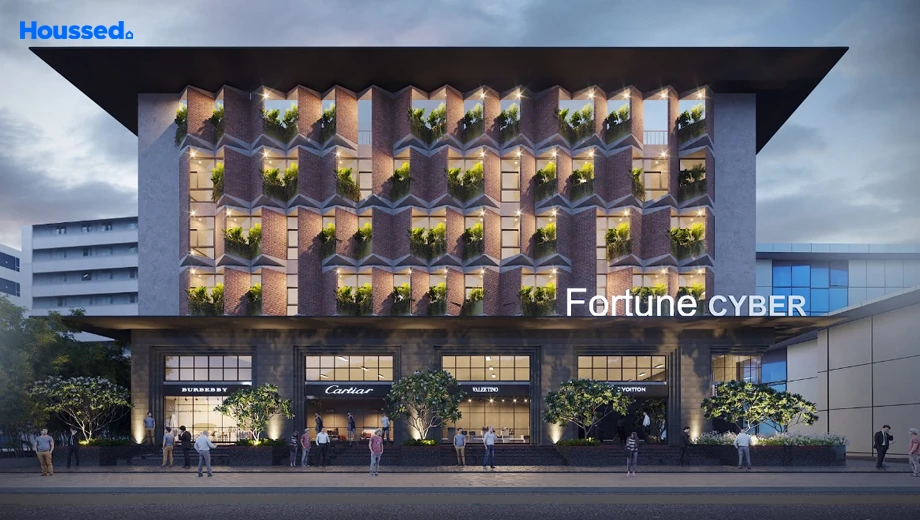 Project Image of Fortune Cyber in Gachibowli, Hyderabad - Image 319469
