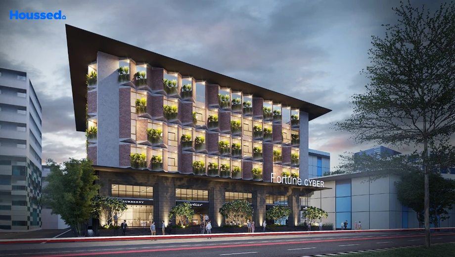 Project Image of Fortune Cyber in Gachibowli, Hyderabad - Image 319468
