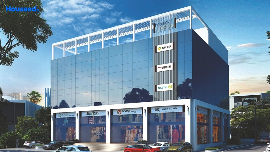 Project Image of Fortune Roxana in Banjara Hills, Hyderabad - Image 319474