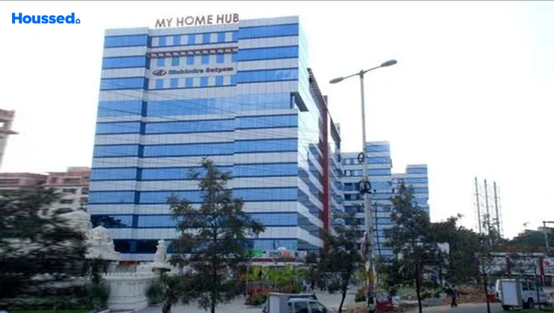 Project Image of My Home Hub in Madhapur, Hyderabad - Image 311509
